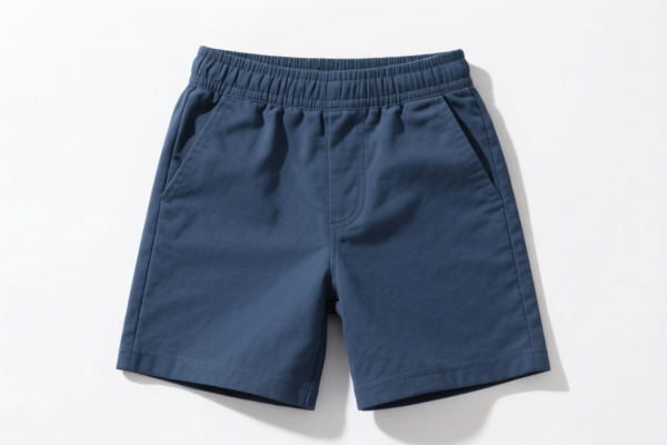 Boys' Solid Color Shorts
