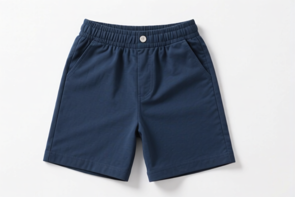 Boys' Solid Color Shorts