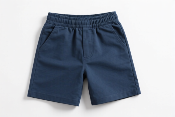 Boys' Solid Color Shorts
