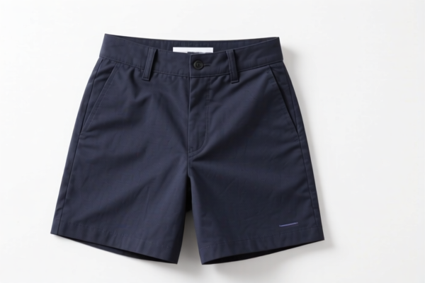 Business Boys' Shorts