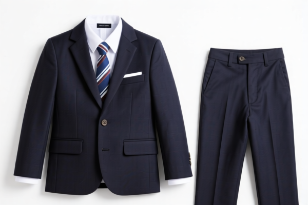 Boys' Business Suit Sets
