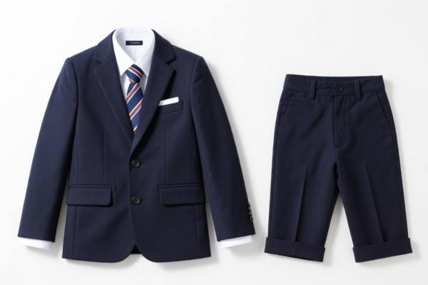 Boys' Business Suit Sets