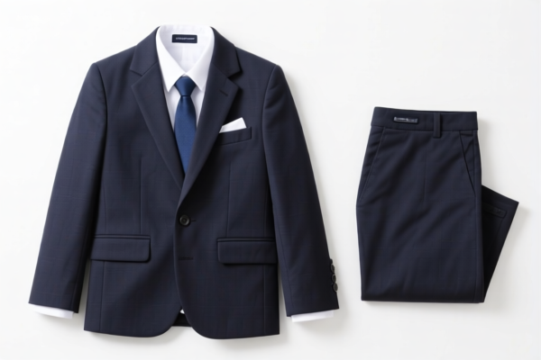 Boys' Business Suit Sets