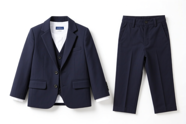 Boys' Casual Suit Sets