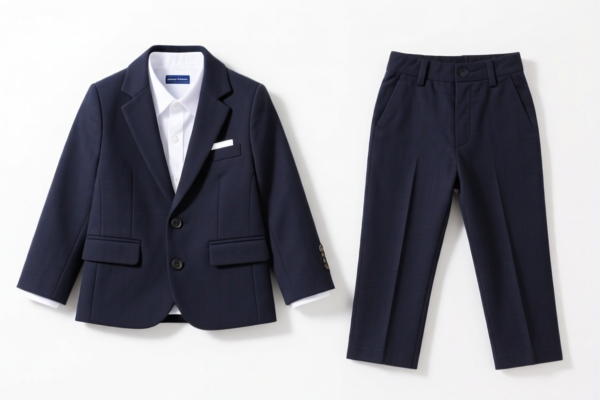 Boys' Casual Suit Sets