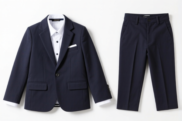Boys' Casual Suit Sets