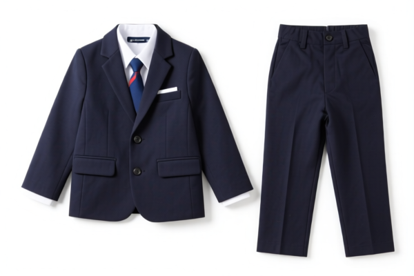 Boys' Polyester Suit Sets