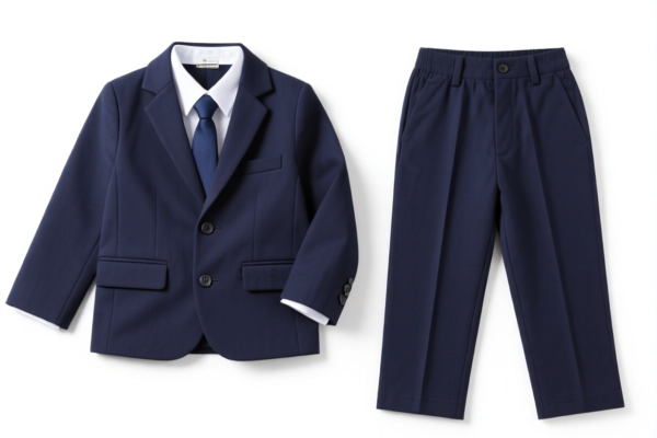 Boys' Polyester Suit Sets