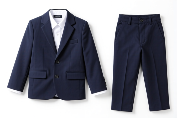 Boys' Polyester Suit Sets