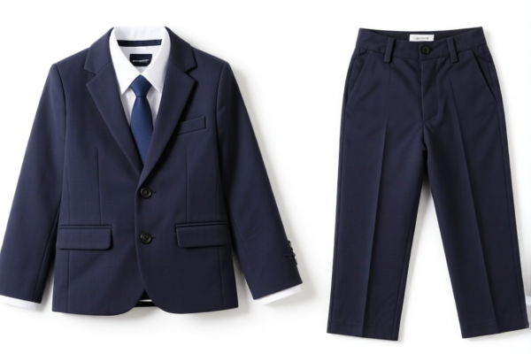 Boys' Polyester Suit Sets
