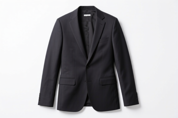 Men's suit jacket