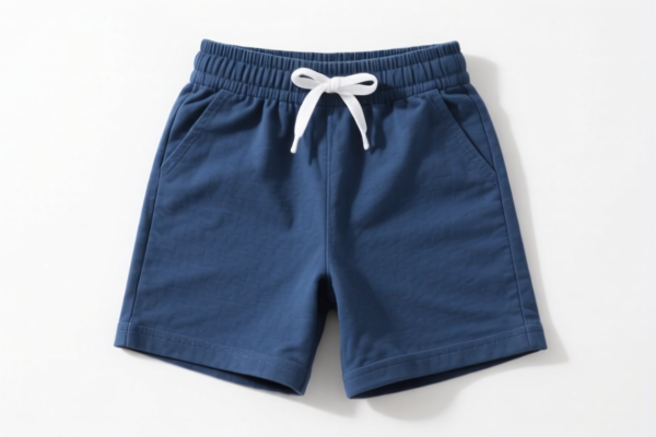Boys' Cotton Shorts