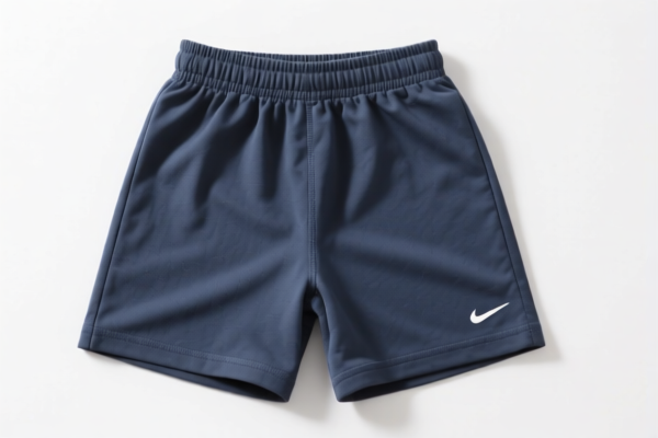 Boys' Synthetic Fiber Shorts
