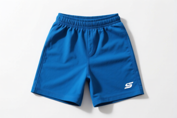 Boys' Synthetic Fiber Shorts