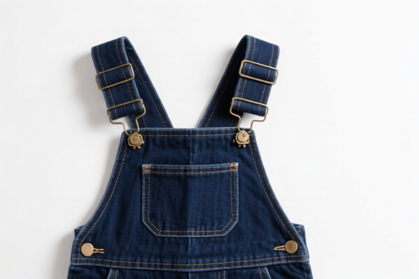 Boys' Bib Overalls