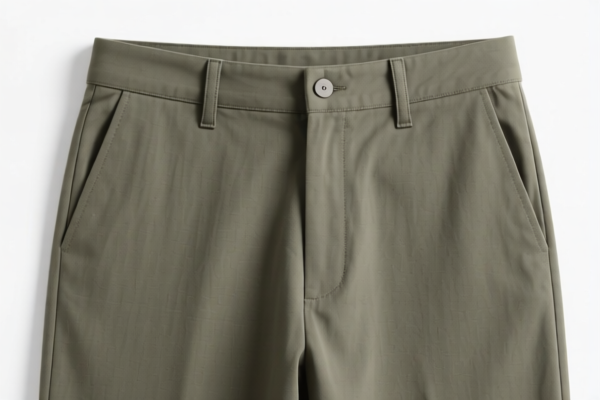 Boys' Artificial Fiber Casual Trousers
