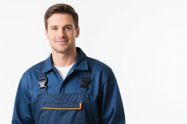 Men's Work Coveralls
