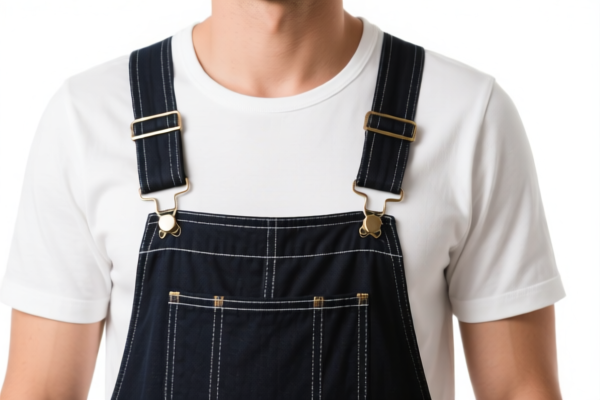 Men's Bib and Brace Overalls