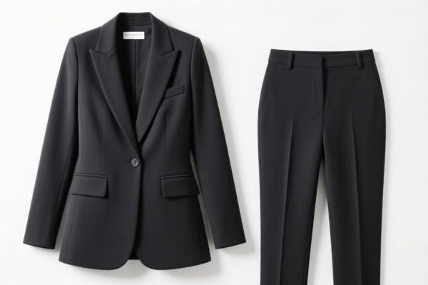 Women's Slim Fit Suit Sets