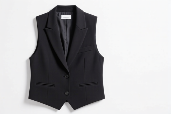 Women's Suit Waistcoat