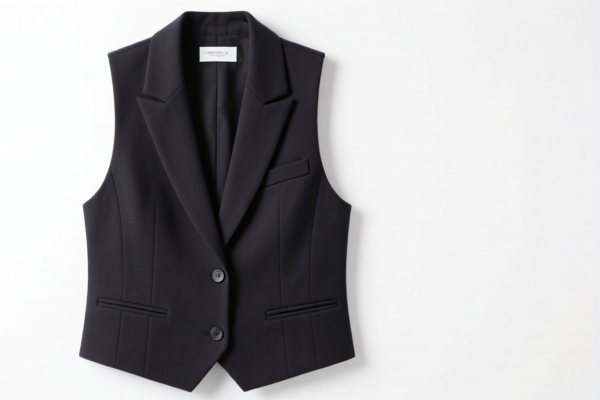 Women's Suit Waistcoat
