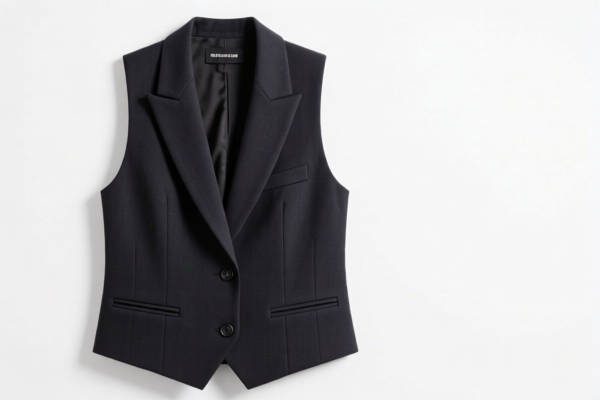 Women's Suit Waistcoat