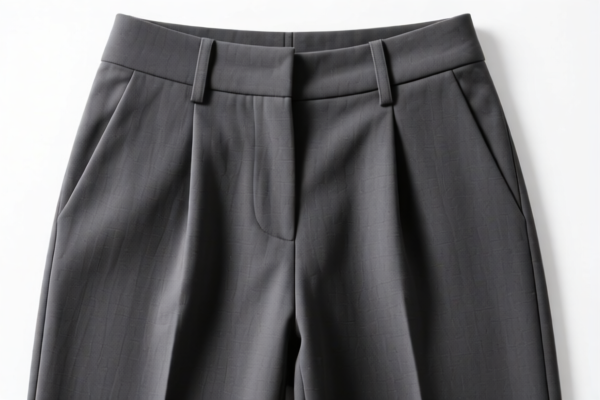 Women's suit pants