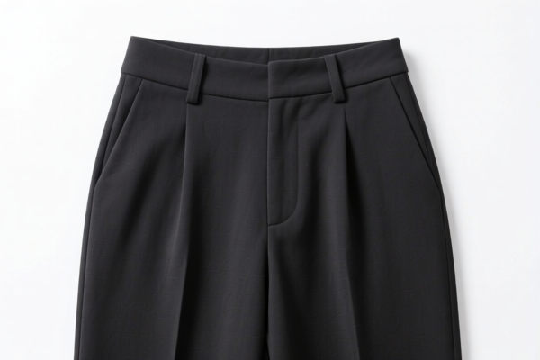 Women's suit pants
