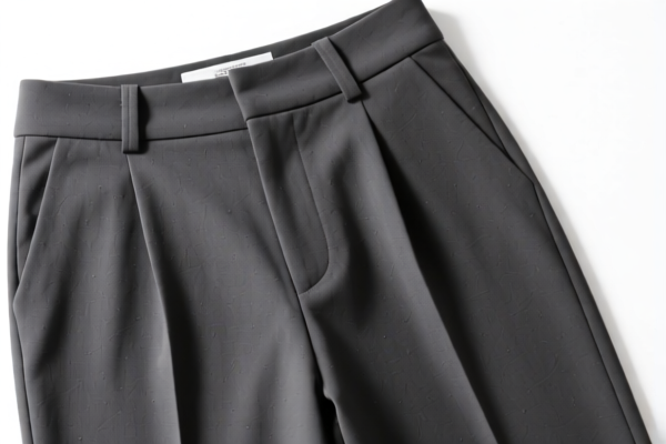 Women's suit pants