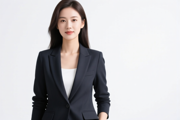 Women's Business Casual Suit