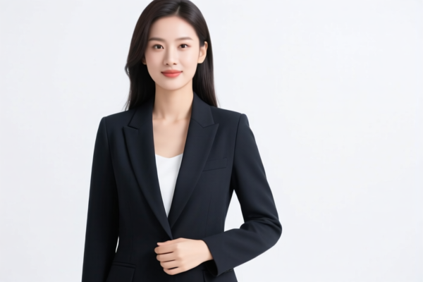 Women's Business Casual Suit
