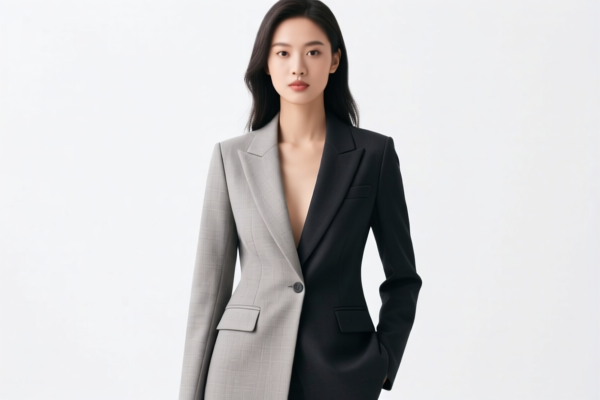 Women's Suits (Other Textile Materials)