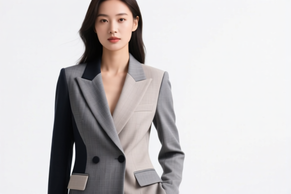 Women's Suits (Other Textile Materials)