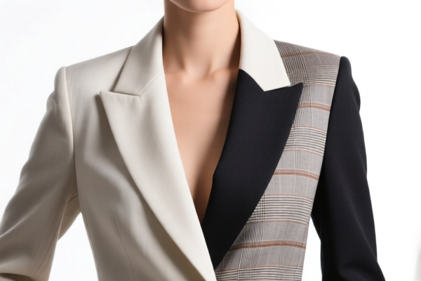 Women's Suits of Other Textile Materials
