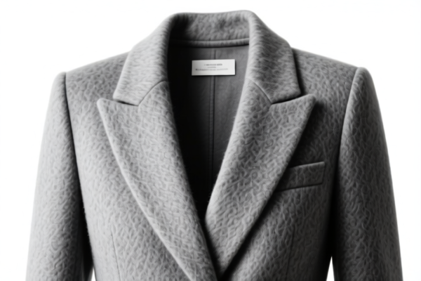 Women's Suit (Contains Wool, Synthetic Fiber)