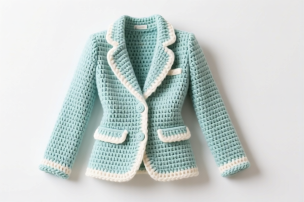 Crocheted Women's Suits