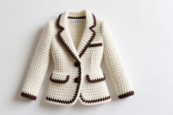 Crocheted Women's Suits