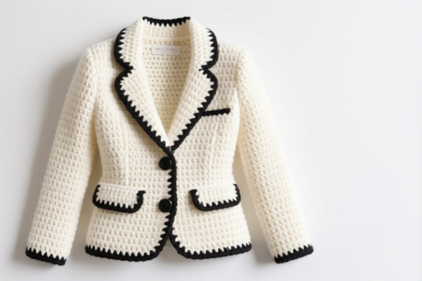 Crocheted Women's Suits