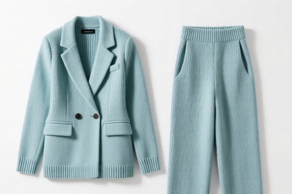 Knitted Women's Suit Sets