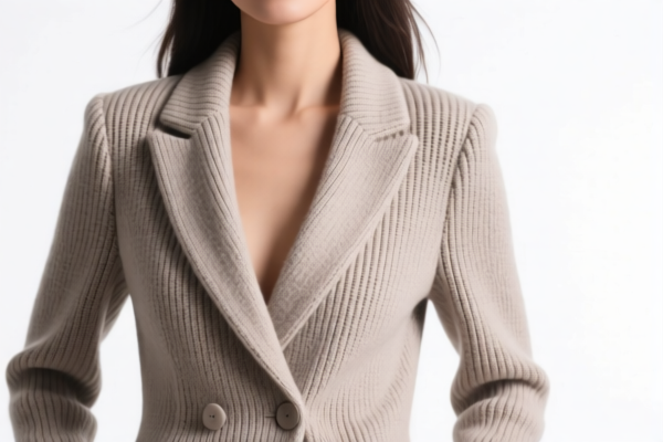 Knitted Women's Suits
