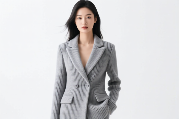 Knitted Women's Suits
