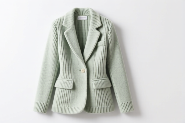 Knitted Women's Suits