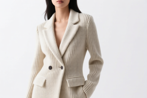 Knitted Women's Suits