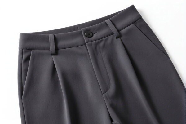 Girls' Synthetic Fiber Suit Pants
