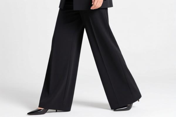 Women's Synthetic Fiber Wide