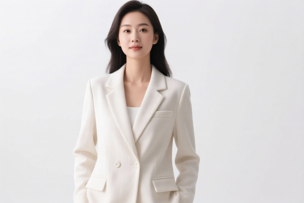 Women's cotton suit