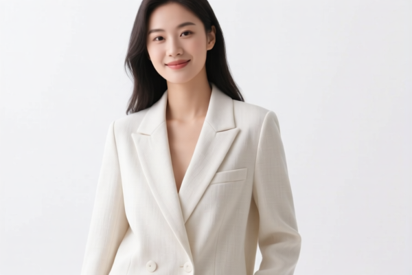 Women's cotton suit