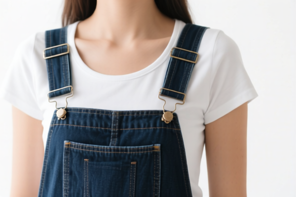 Women's or girls' bib and brace overalls (other than swimwear)