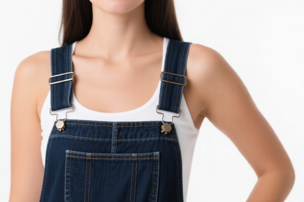Women's or girls' bib and brace overalls (other than swimwear)