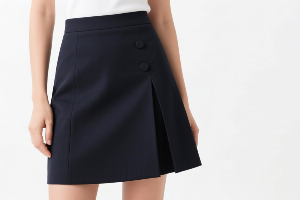 Women's or girls' skirts (other than swimwear)
